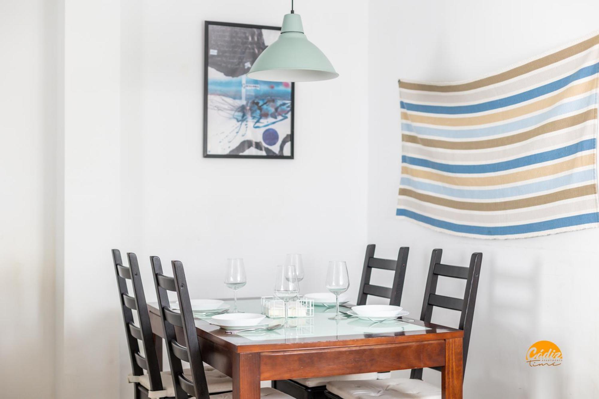 Apartamento Lavandula By Cadiz Time Zewnętrze zdjęcie
