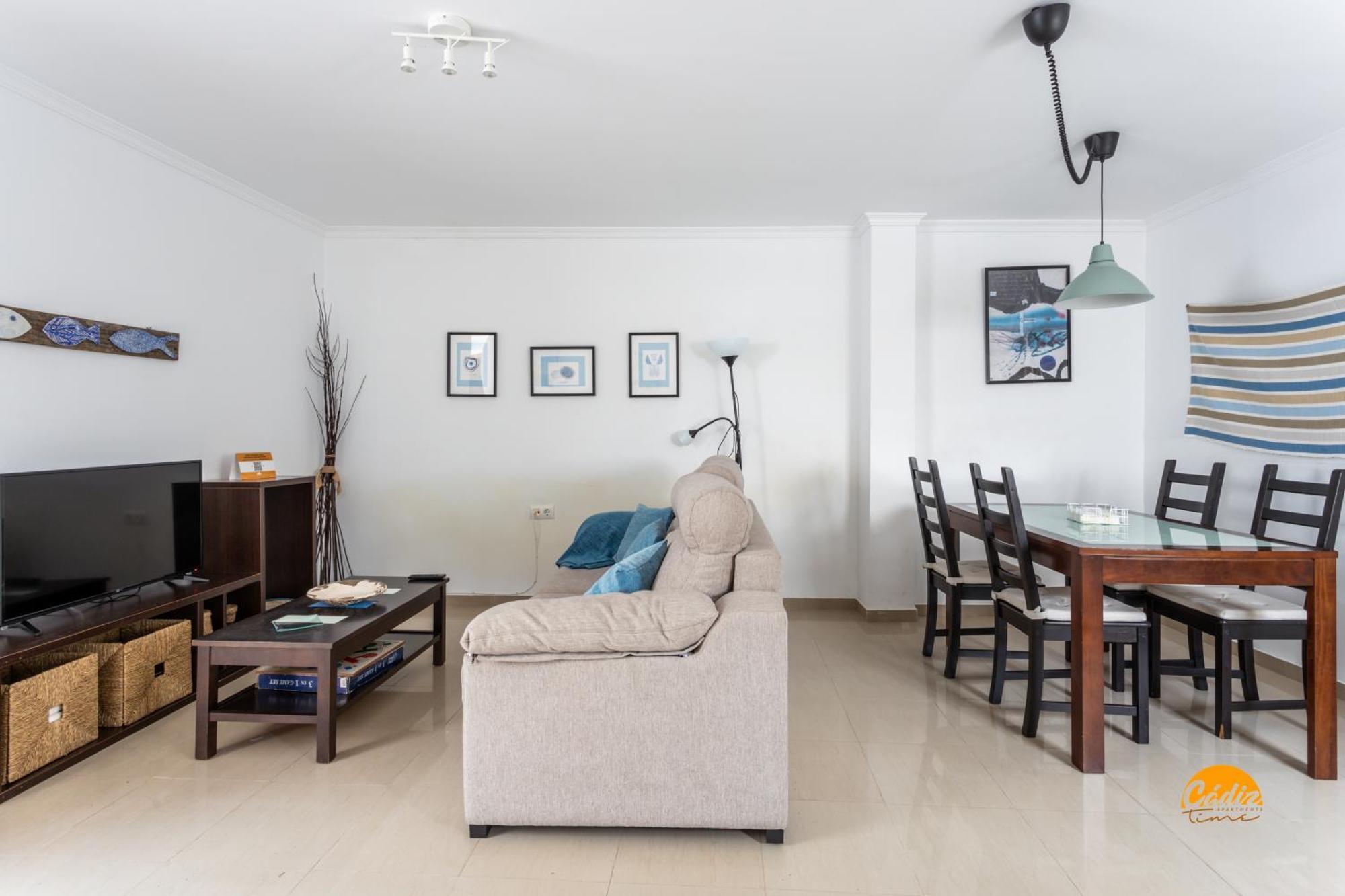 Apartamento Lavandula By Cadiz Time Zewnętrze zdjęcie