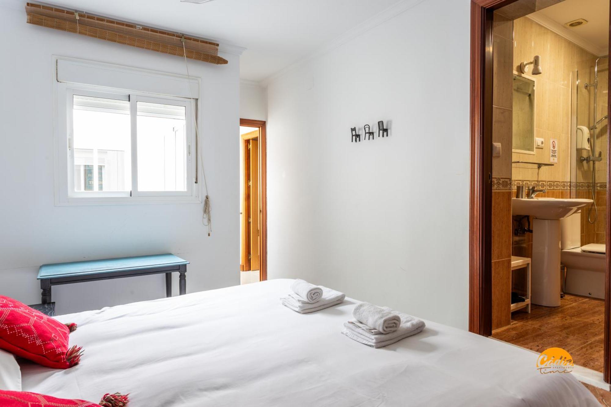 Apartamento Lavandula By Cadiz Time Zewnętrze zdjęcie