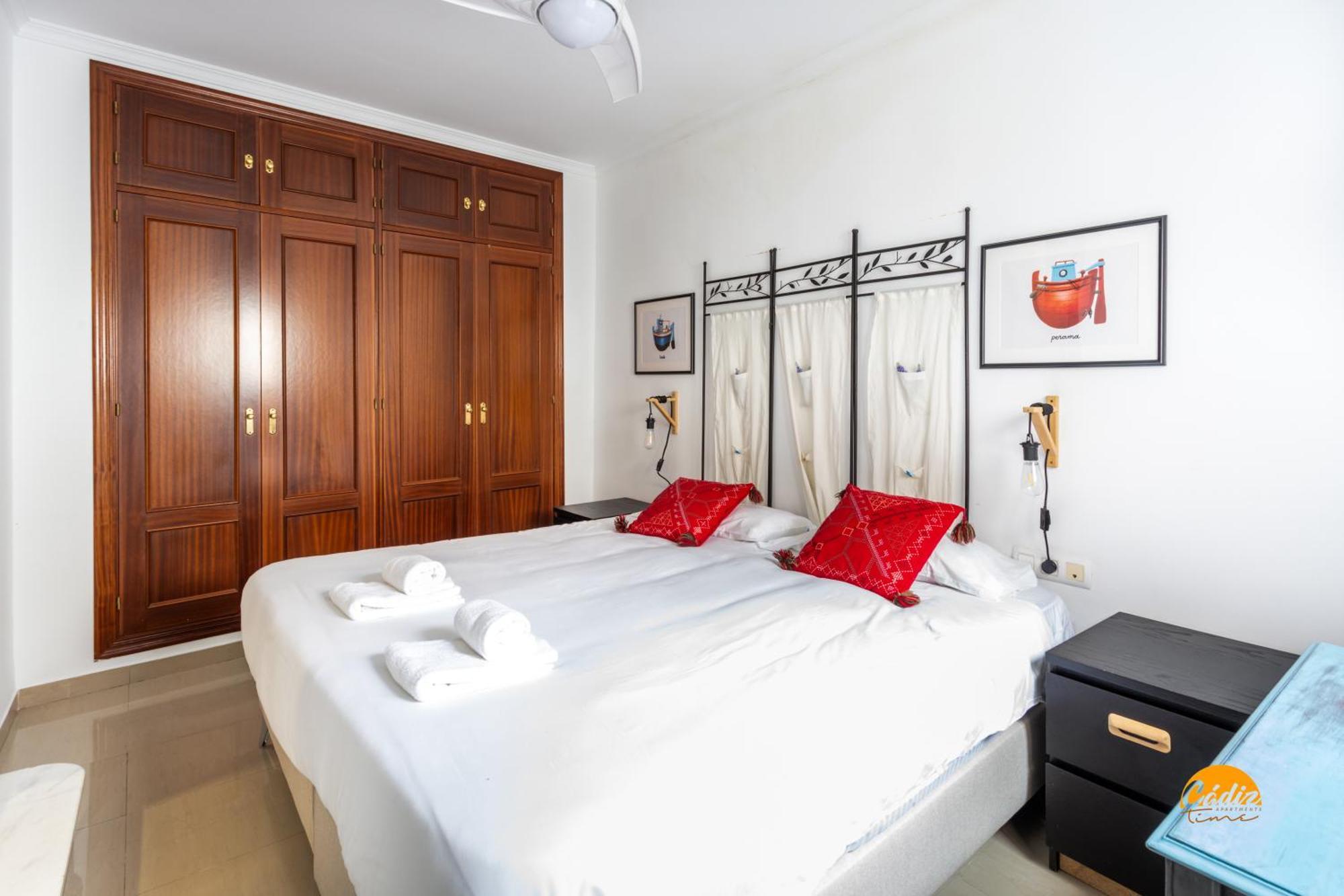 Apartamento Lavandula By Cadiz Time Zewnętrze zdjęcie