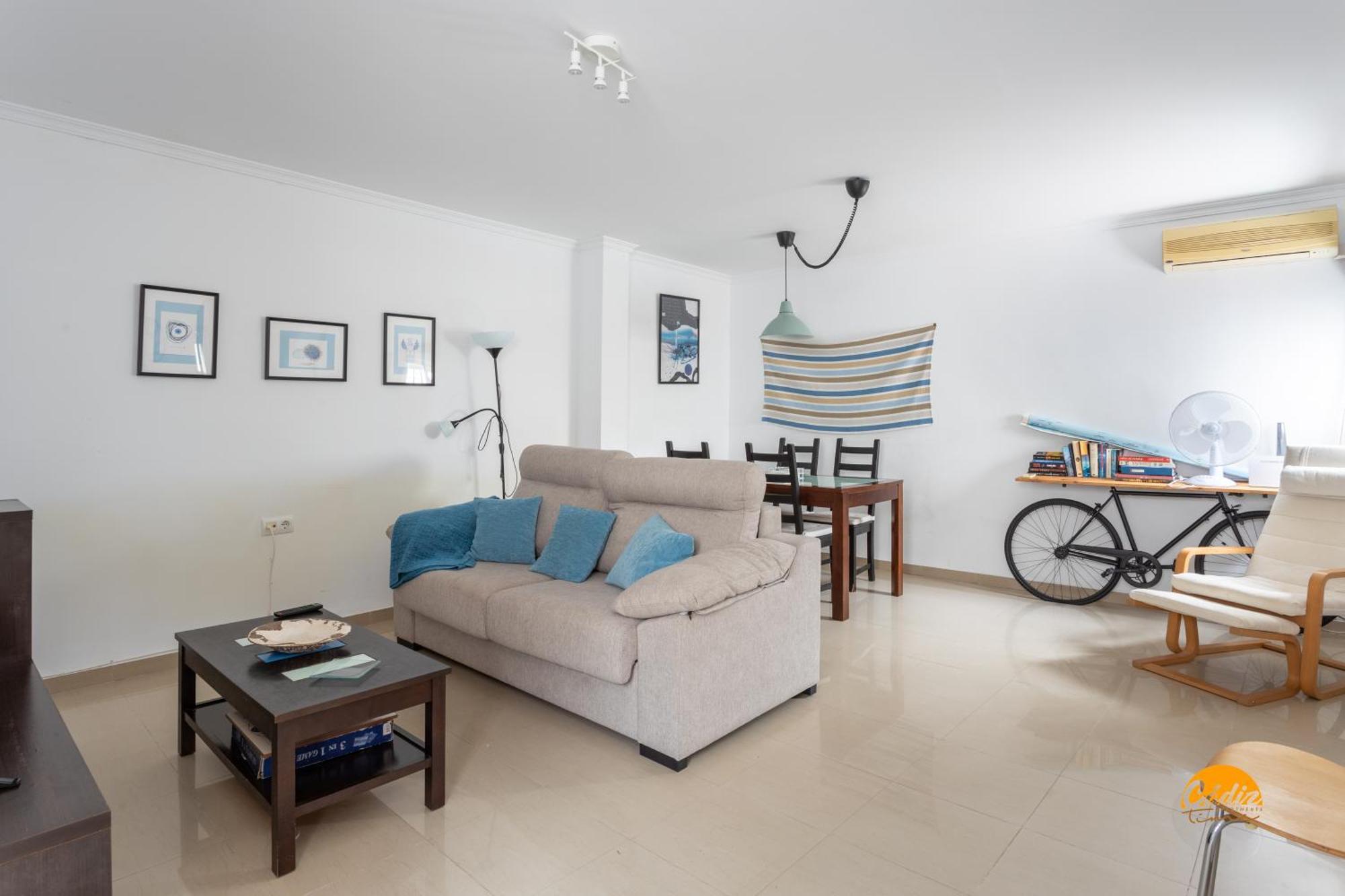 Apartamento Lavandula By Cadiz Time Zewnętrze zdjęcie