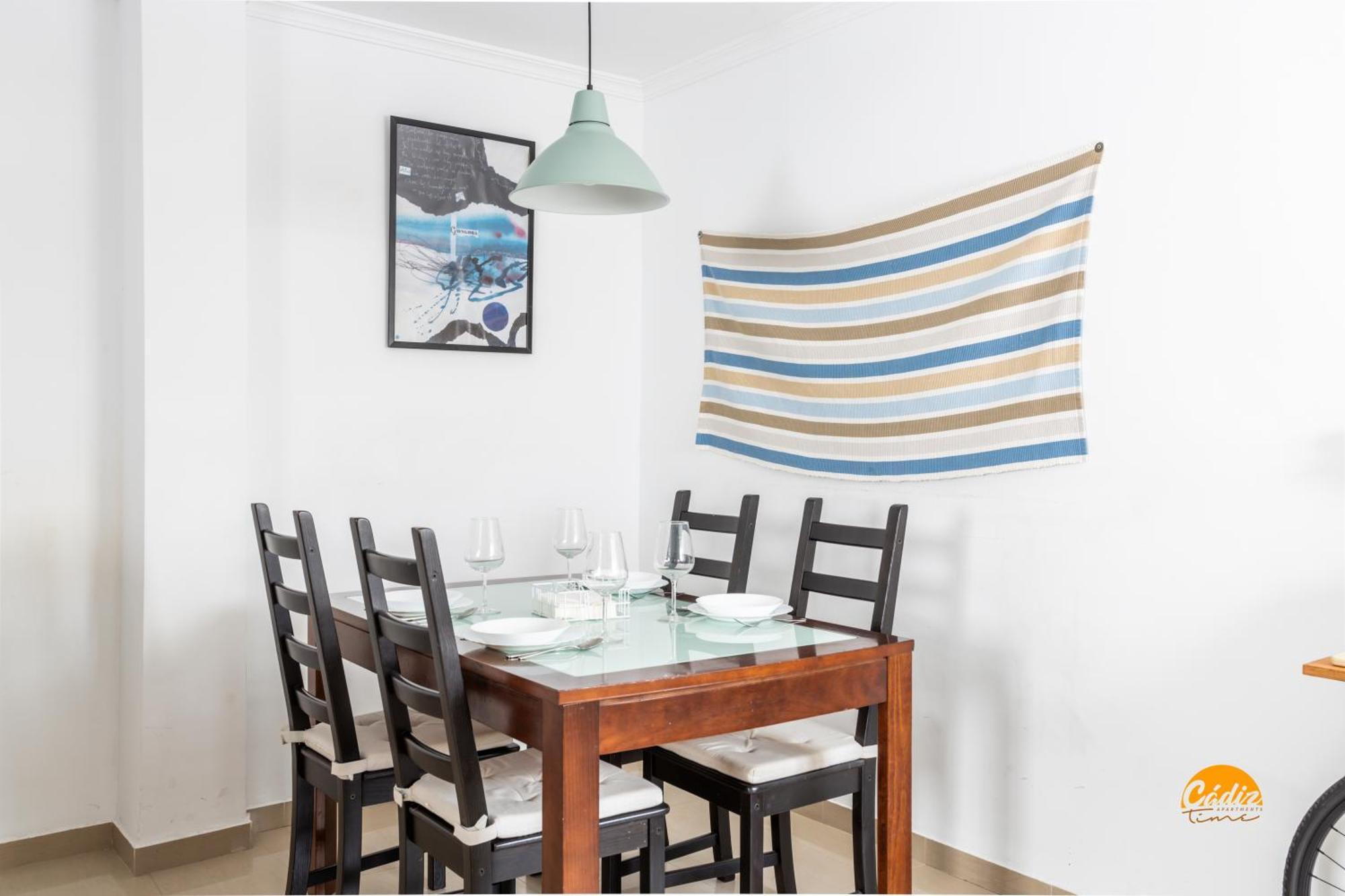 Apartamento Lavandula By Cadiz Time Zewnętrze zdjęcie