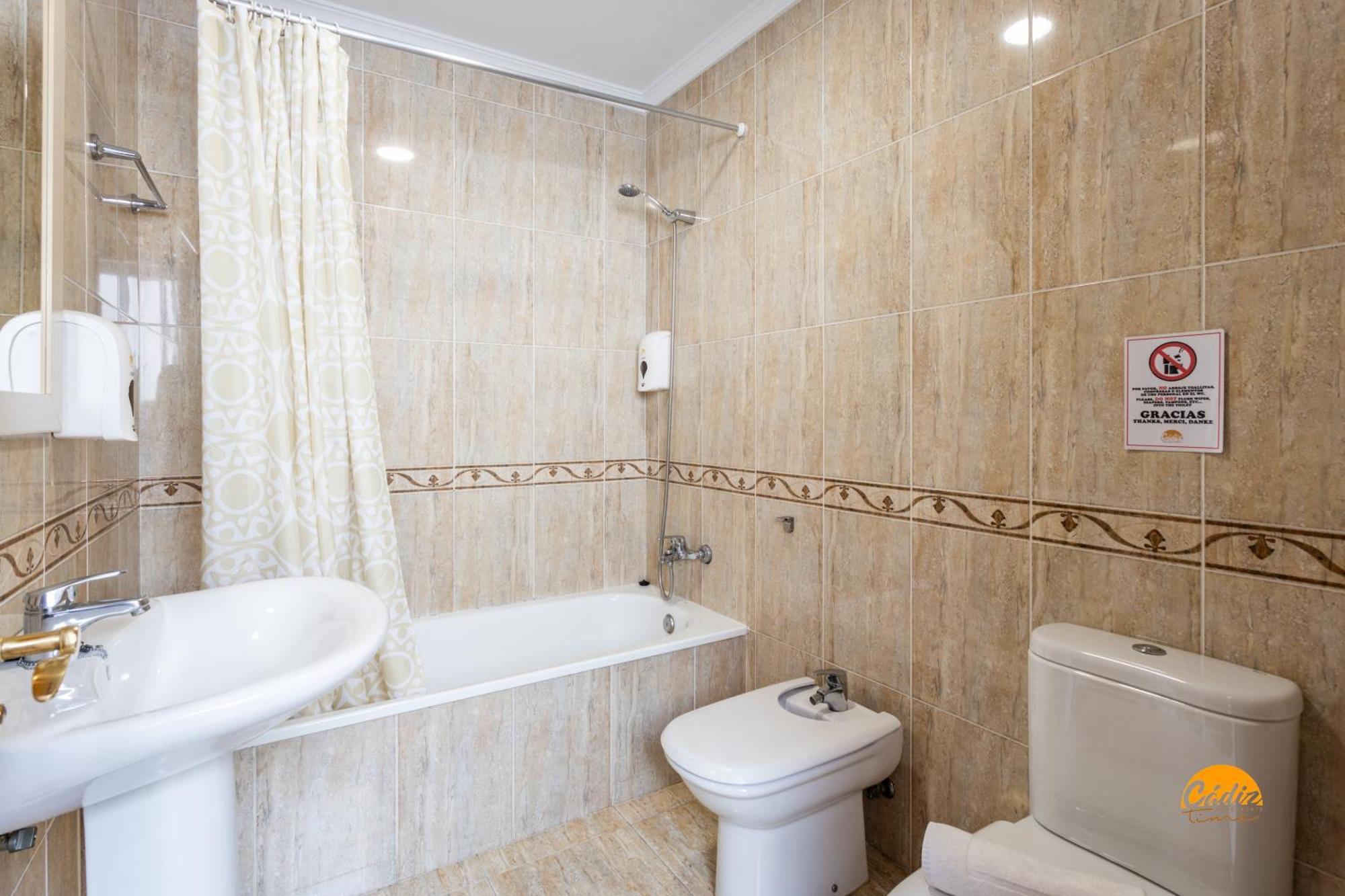 Apartamento Lavandula By Cadiz Time Zewnętrze zdjęcie