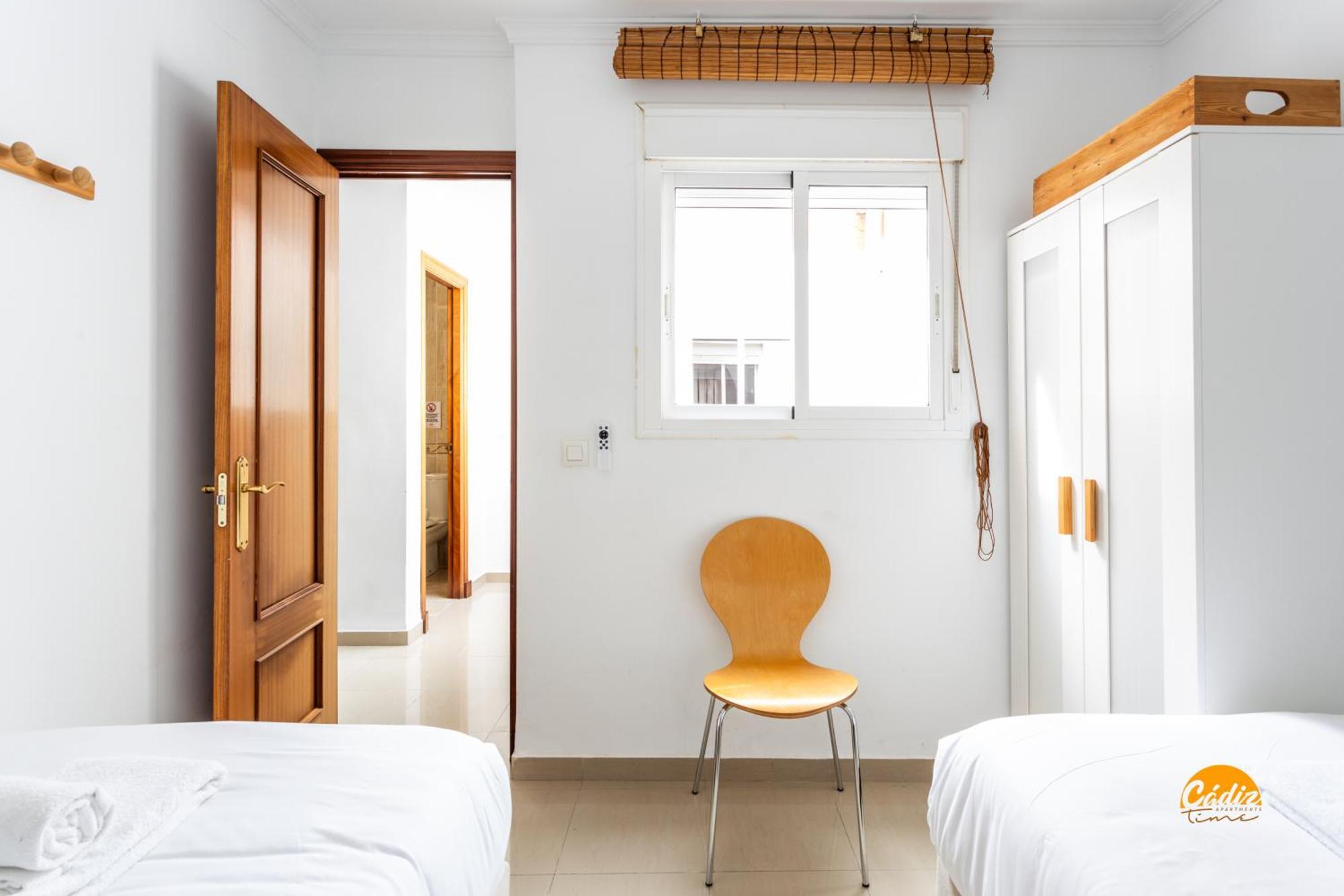 Apartamento Lavandula By Cadiz Time Zewnętrze zdjęcie