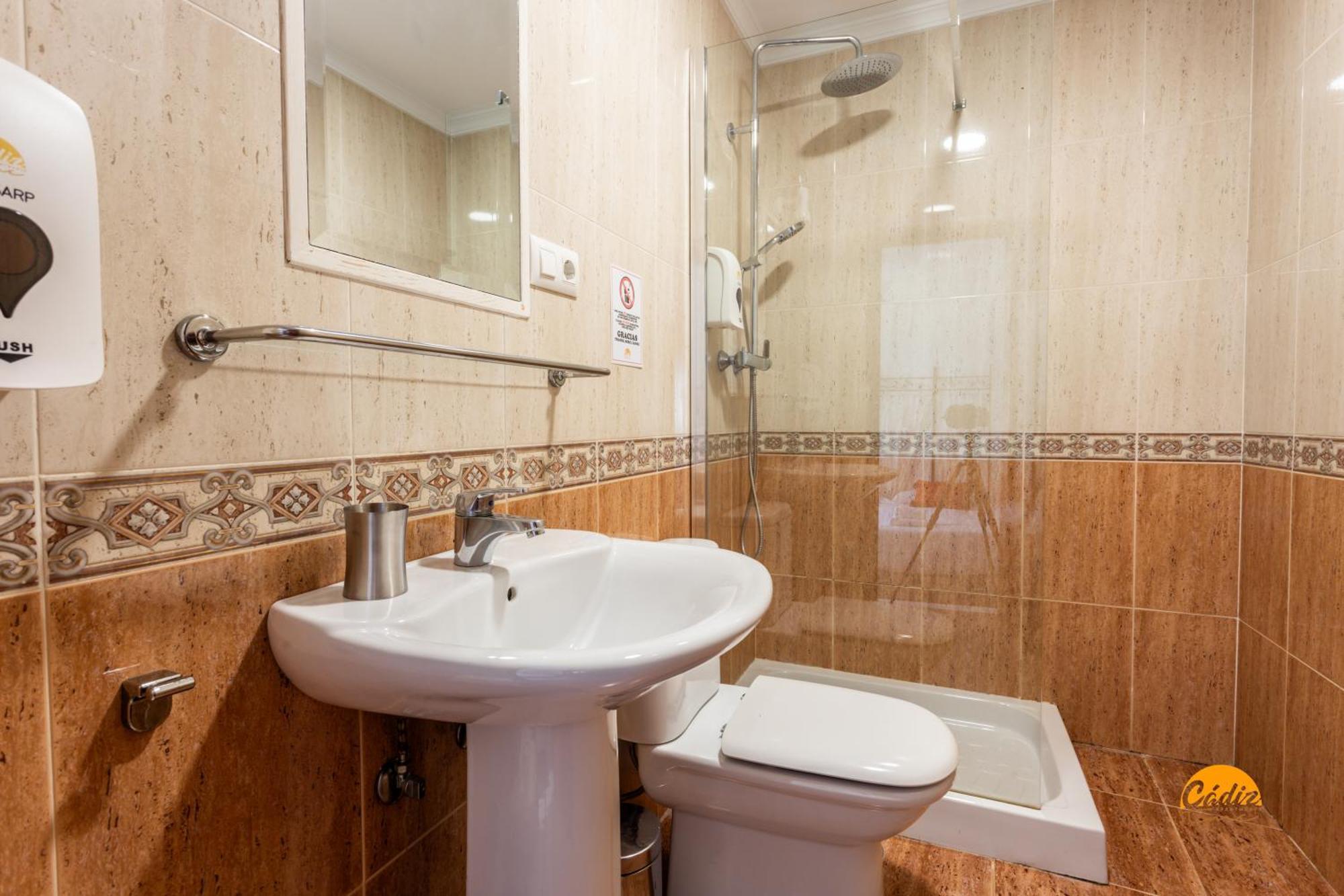 Apartamento Lavandula By Cadiz Time Zewnętrze zdjęcie